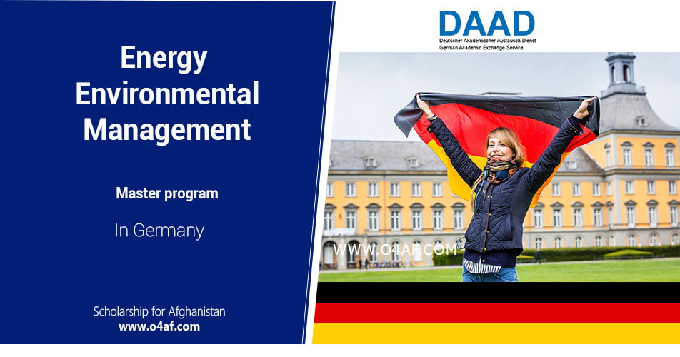 environmental management phd germany