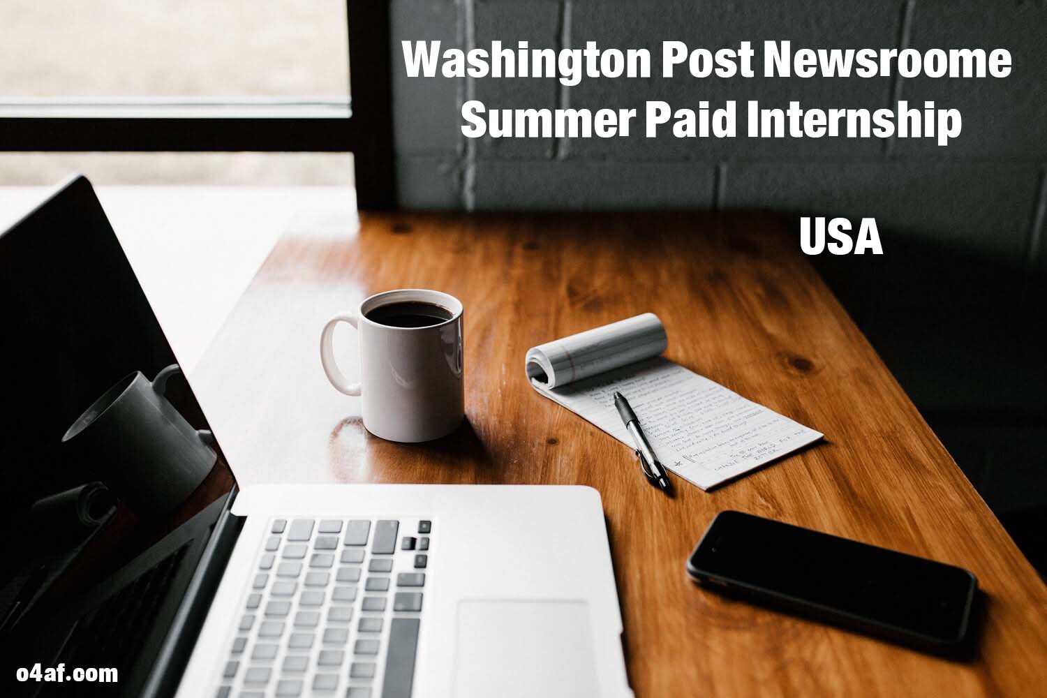 Washington postsummer Internships in USA