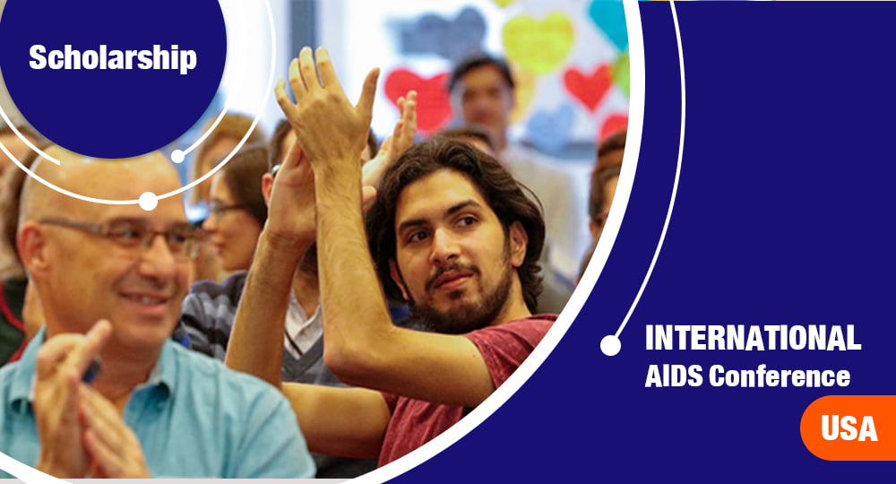 International AIDS Conference Scholarship Opportunities