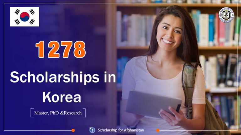 korean government scholarship phd