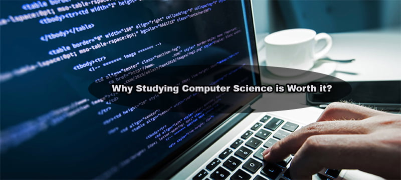 Why Studying Computer Science is Worth it? | Opportunity for Afghanistan