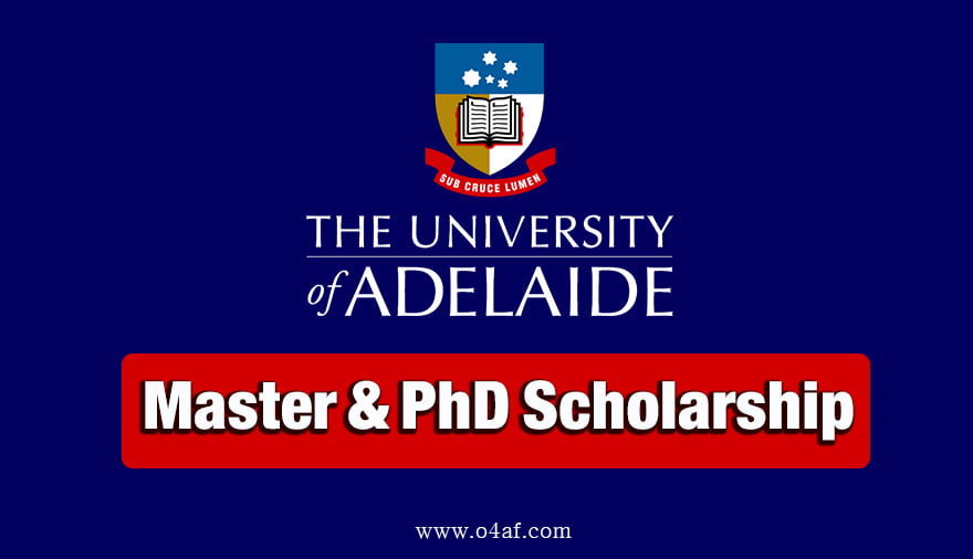 Australian Government Research Training Program Scholarships - International 2020-2021 at ...