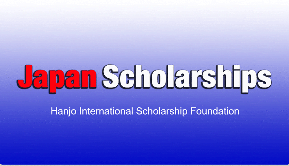2020 ‘Honjo International Scholarship Foundation’ Scholarships  Japan