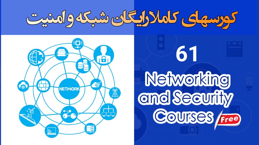 61 Free Online Network and Security Courses [Free Certificate is Available]