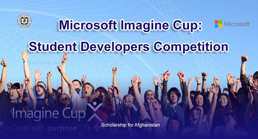 Microsoft Imagine Cup Competition 2024 for Students