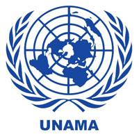 United Nations Assistance Mission in Afghanistan (UNAMA)