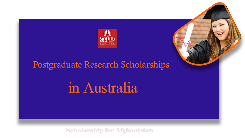 phd scholarship griffith university