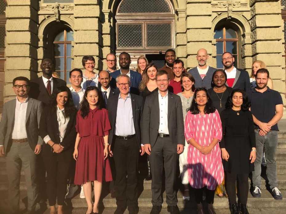 Engineering 4 Development (E4D) Continuing Education Scholarship