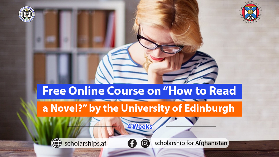 Free Online Course On How To Read A Novel 