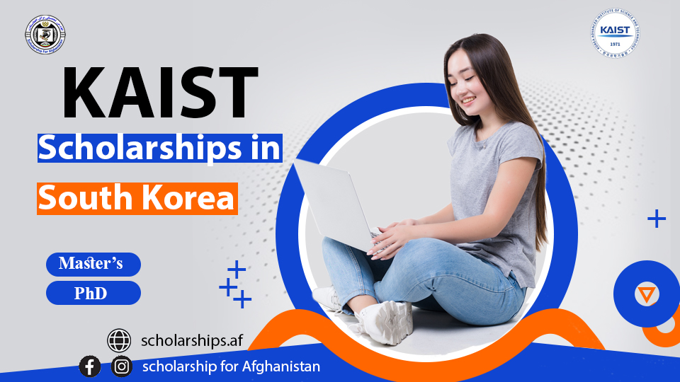 phd in korea with scholarship
