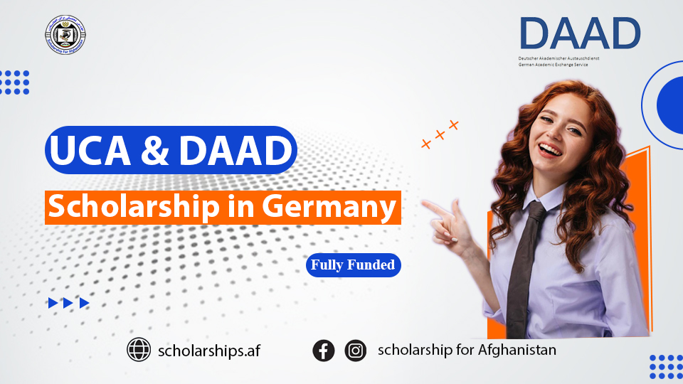 UCA & DAAD Scholarships in Germany 202324 Opportunities