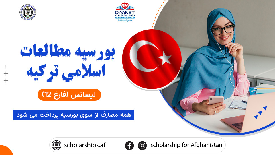 phd islamic studies scholarship in turkey
