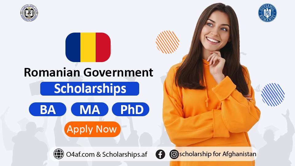 Romanian Government Scholarships for International Students, 202526 (All Degrees)