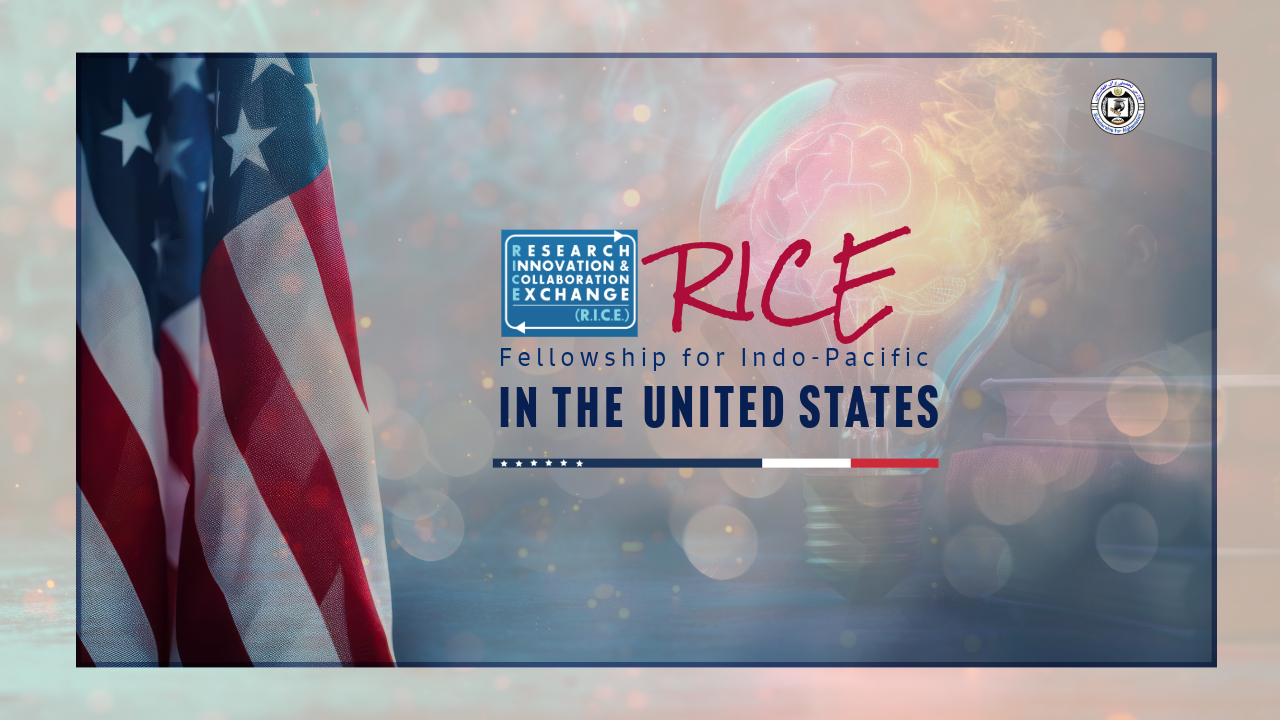 East-West Center Research Innovation and Collaboration Exchange RICE ...